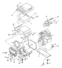 Part Location Diagram of 76928 Generac HEAT SHIELD